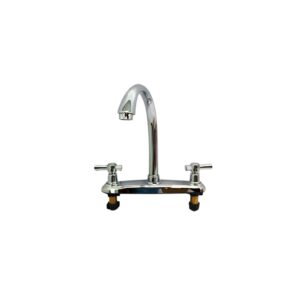 LLAVE P/ PANTRY CUELLO CISNE DOBLE PALANCA BOXER TOOLS NT1644-8
