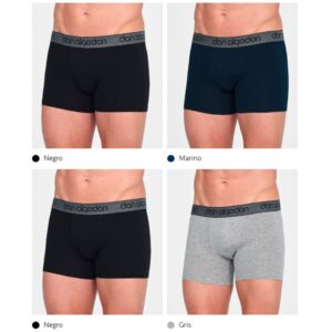 CHOLAINA (TIRA LINEAS) DE 2 PZS. BLISTER BOXER NT7083