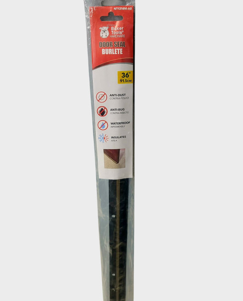 POLVERA P/PUERTA 36" METALICO VERDE BOXER NT1314M-AB