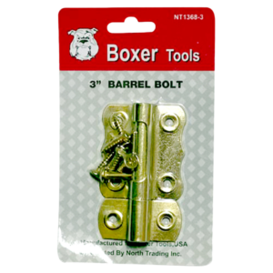 PASADOR MARIPOSA DE 3'' BLISTER BOXER NT1368-3