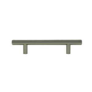 HALADERA DE 160 MM. PLATEADA BOXER T1316-160-BSN