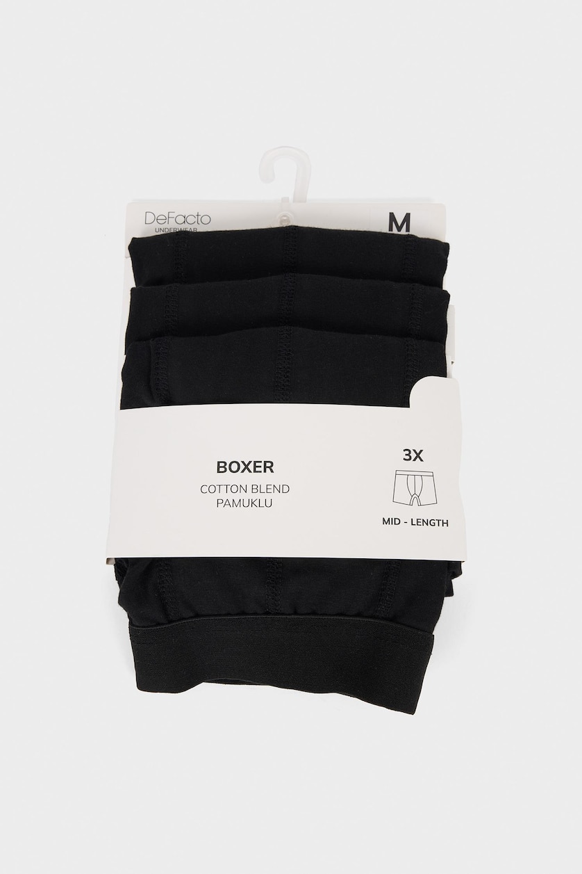 HALADERA CUADRADA NEGRA 96 MM. BOXER NTGL-02-96BK