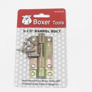 PASADOR DE 2.5'' BLISTER BOXER NT1378-2.5