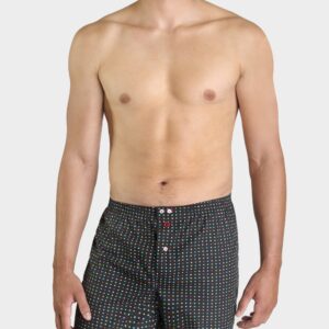 ESPATULA CUADRADA 1.5'' M/ PLASTICO NEGRO BOXER NT7028- 1.5