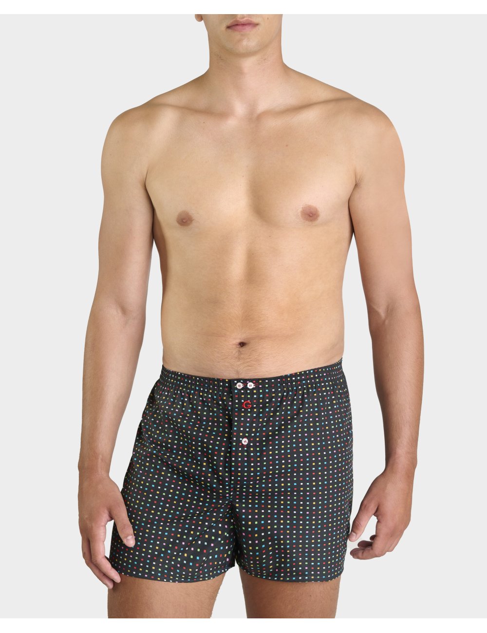 ESPATULA CUADRADA 1.5'' M/ PLASTICO NEGRO BOXER NT7028- 1.5