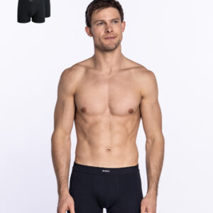 ESPATULA CUADRADA 2'' M/ PLASTICO NEGRO BOXER NT7028-2