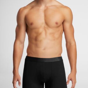 ESPATULA OVALADA 4'' M/ PLASTICO NEGRO BOXER NT7028-4