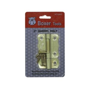BROCHA DE 3'' M/PLASTICO BOXER TOOLS NT2002-3