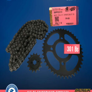 BROCHA DE 4'' M/PLASTICO BOXER TOOLS NT2002-4
