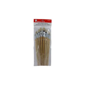 PINCEL GRANDE 12 PZAS BOXER NT40960-12