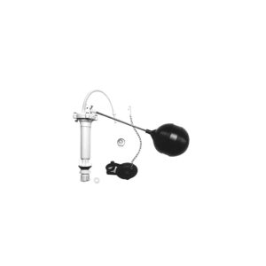 KIT DE REPUESTOS P/INODOROS DE 7/8'' BOXER HT1682-7/8
