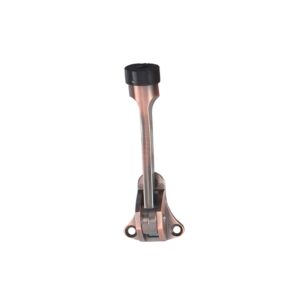 RETENEDOR P/ PUERTA DE 5'' PLATEADO BOXER NT1365-SS