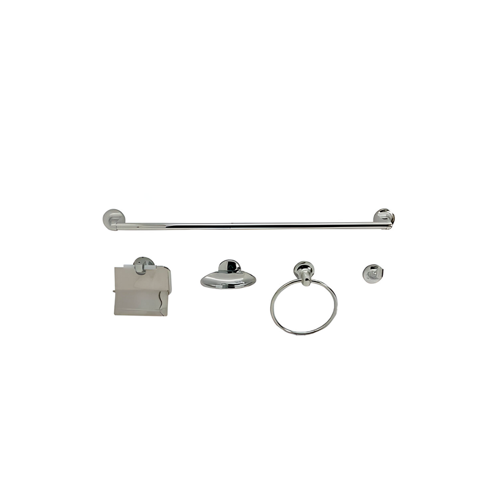 TOALLERA LARGO MET. EN CAJA BOXER NT16528-MP