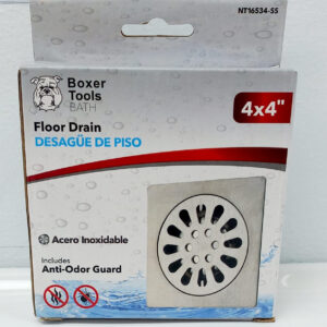 TUBO CORTINERO DE 110-200 CM. CAFÉ BOXER NT16534-200BRN