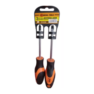 DESTORNILLADOR DE 50 PIEZAS DIESEL DT03-TW004