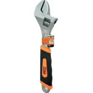 LLAVE CRESCENT DE 8'' M/ FORRADO DIESEL TOOLS DT020002/8