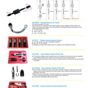 CEPILLO P/LIJAR DE 5PZS DIESEL TOOLS DT100019