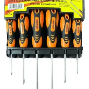 DESARMADOR DE GOLPE 4 PZAS. DIESEL TOOL DT03-MK0683