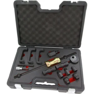 DESARMADOR MINI EN SET 4PZS BLISTER DIESEL DT-232159