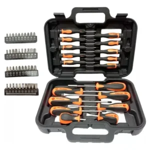 DESARMADORES DE 58 PZAS. DIESEL TOOLS DT-DX058