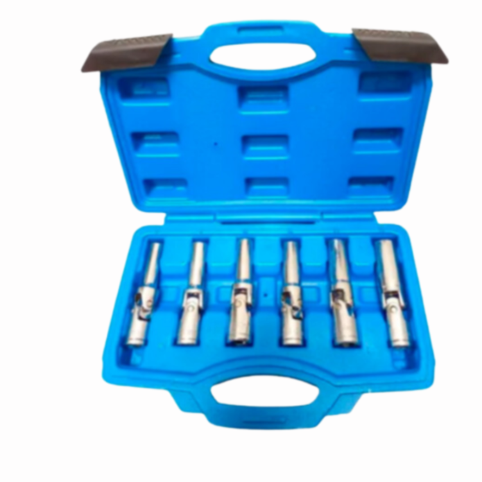 EXTENSION DE 3/8'' P/ RATCH ARTICULADO SET DE 6 PZAS. DIESEL T. DT02-YT06