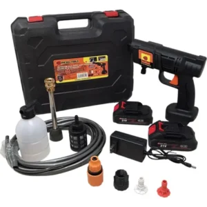 HIDROLAVADORA INALAMBRICA DE 260W-21 V. DIESEL TOOLS DT15-HPW0205