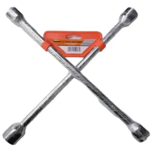 LLAVE DE CRUZ 14 '' DE 17MM,19MM,21MM,23 MM. DIESEL CW-14