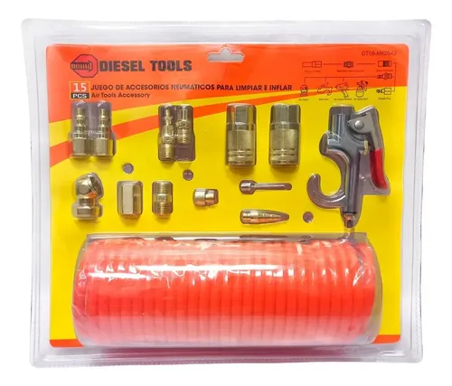 TALADRO INALAMB. 24V. 1/2'' 1BAT+CARG. DIESEL TOOLS DT08- LED0133