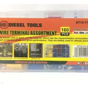 ALICATE HACENDADO 9.5" DIESEL TOOLS DT15-YT0643