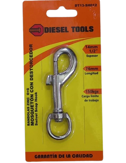 CANDADO DE 70 MM. FORRADO OREJA LARGA DIESEL DT13- IP070L