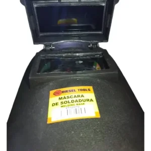 MASCARA P/ SOLDAR C/ NEGRO DIESEL TOOLS DT120012