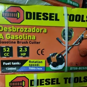 DESARMADOR C/COPA DE (5MM, 6MM, 7MM, 8MM, 10MM, 11MM, 12 MM) DIESEL TOOLS DT523