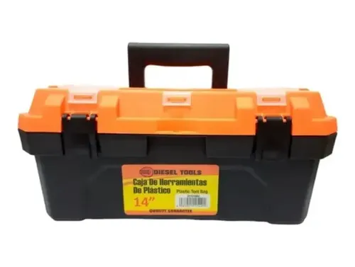 CAJA P/ HERRAMIENTAS DE 14'' DIESEL DT151052