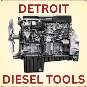 HALADERA CUADRADA LATONADA VERDE DE 6" DIESEL TOOL DT-3110-AB