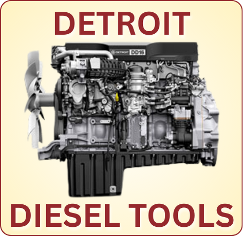 HALADERA CUADRADA LATONADA VERDE DE 6" DIESEL TOOL DT-3110-AB