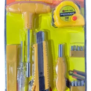 PASADOR DE 3" CUADRADO NIQ. DIESEL DT-1691