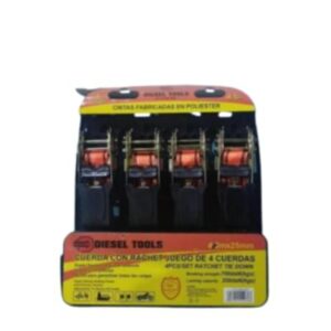 MEDIDOR DE COMPRESIÓN MECANIC. DIESEL TOOLS DT14- OCTU113