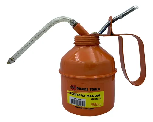 ACEITERA MANUAL DE 500 CC. DIESEL TOOLS DT151008/500CC