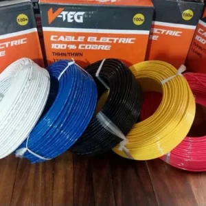 TOMA DOBLE P/EMPOTRAR CUADRADO V-TEG DL-211944