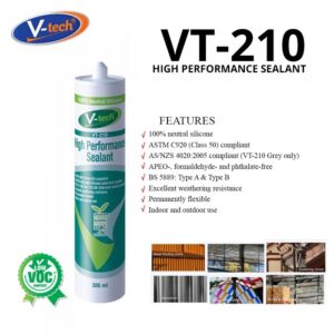 CAJA ELECTRICA DE 4''x 4'' PVC V-TEG VT-2210