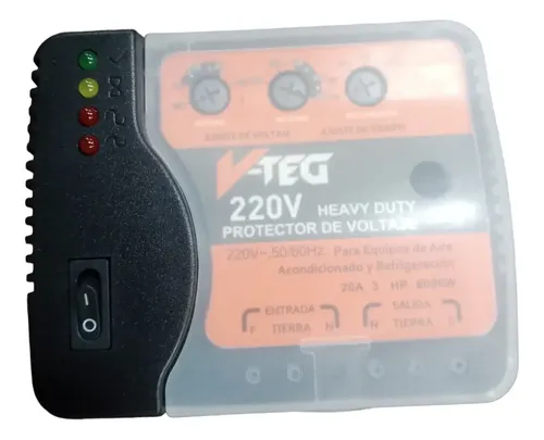 APAGADOR SENC. EMPOT. ACRILICO BLANCO V-TEG VT-2713