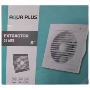 EXTRACTOR DE AIRE DE 6'' V-TEG AQP-21675