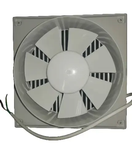 EXTRACTOR DE AIRE DE 8'' V-TEG AQP-21676