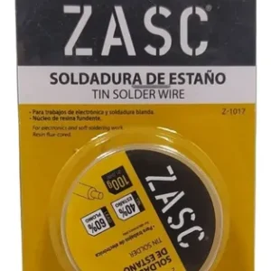 CEPILLO CIRCULAR DORADO DE 3'' 5PZS 1x75MM ZASC Z-WBS- 5PBR
