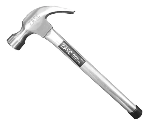 MARTILLO DE 16 ONZ. TUBULAR ZASC Z-1104-16