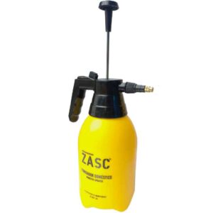 BOMBA P/ FUMIGAR DE 3 LT. ZASC Z-DS3L