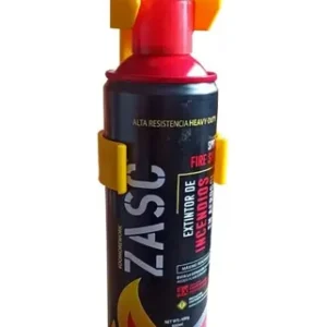 EXTINGUIDOR P/ FUEGO SPRAY DE 1000 ML. ZASC Z-ZP12FS- 1000