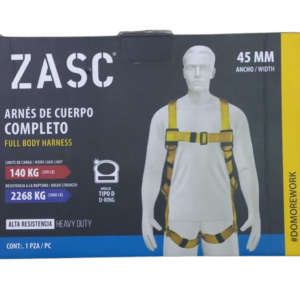 BOTA DE TRABAJO No. 44 T/ MILITAR NEGRO ZASC Z-SMBFT-BK- 11