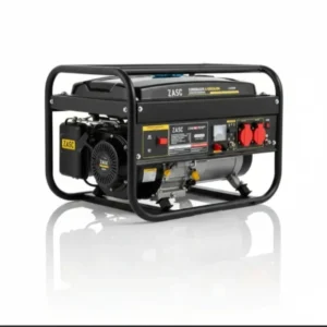 PLANTA ELECTRICA DE 3500 WATT. A GASOLINA ZASC Z-G3500W