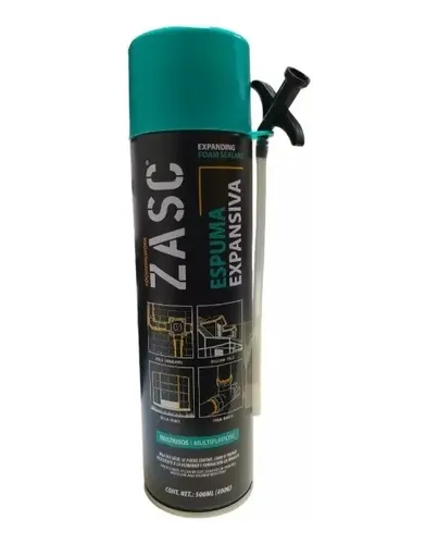 LIMPIADOR DE TAPIZ Y ALFOMBRA 500ML. ZASC Z-ZPUC-500